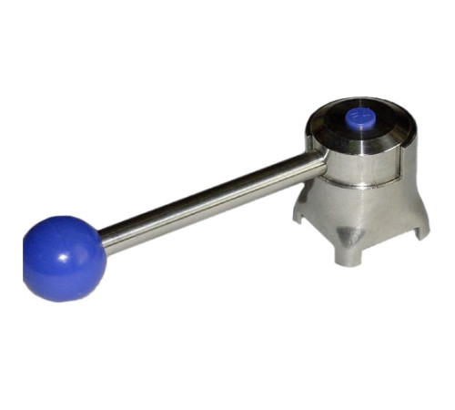 Рукоятки с шариком для дисковых кранов в Бобруйске