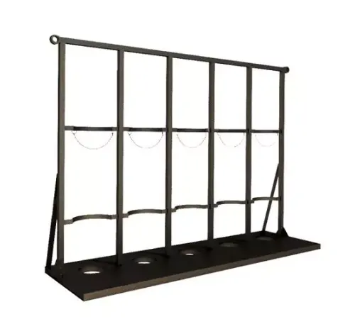 Стойки для баллонов в Бобруйске: для 40л и 50л емкостей