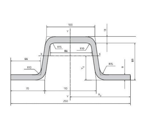 Вагонные стойки в Бобруйске от Спецметаллстрой