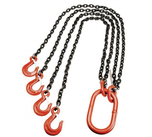 Цепные четырехветвевые стропы в Бобруйске