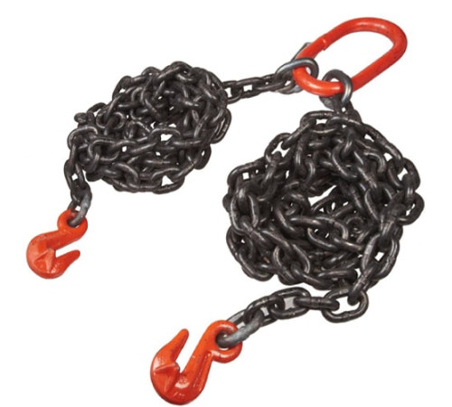 Двухветвевые цепные стропы в Бобруйске для юридических лиц