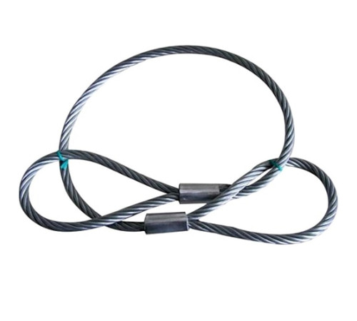 Стропы канатные петлевые в Бобруйске для юридических лиц