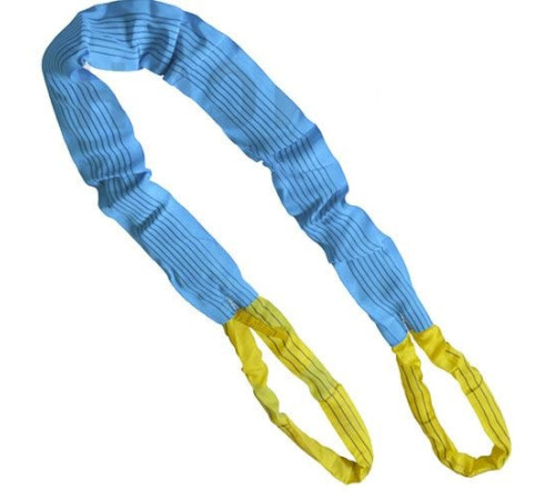 Стропы текстильные круглопрядные петлевые в Бобруйске