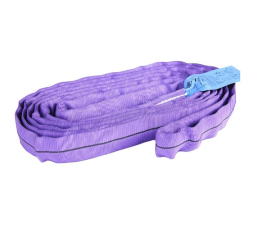 Стропы текстильные круглопрядные кольцевые в Бобруйске