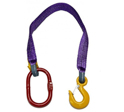 Стропы текстильные одноветвевые в Бобруйске