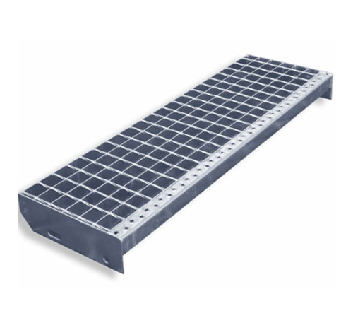 Прессованные оцинкованные ступени в Бобруйске для юрлиц