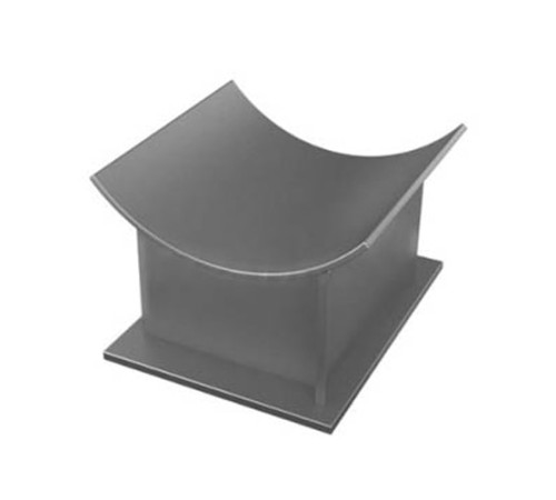 Сварные неподвижные опоры для трубопроводов в Бобруйске