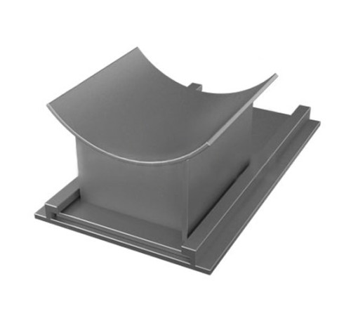 Сварные скользящие опоры для трубопроводов в Бобруйске