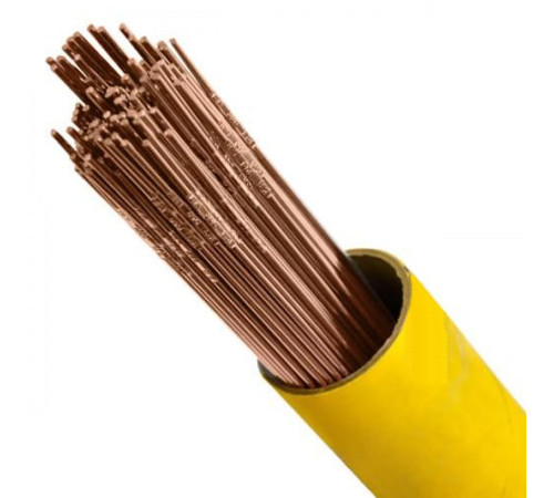 Сварочные омедненные прутки в Бобруйске для черного проката