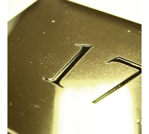 Латунные таблички для юридических лиц в Бобруйске