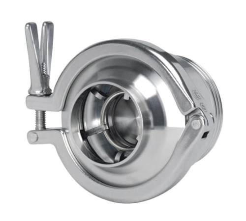 Тарельчатые обратные клапаны резьба-сварка в Бобруйске