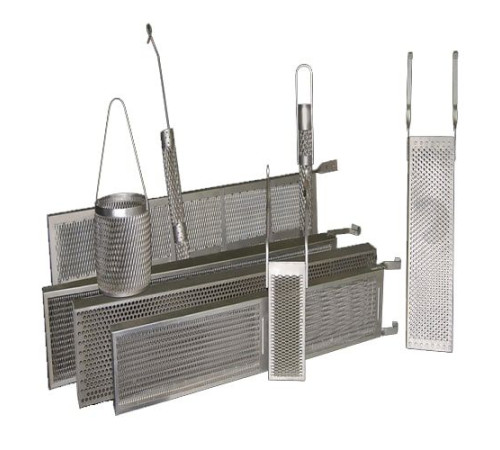 Анодные корзины из титана в Бобруйске для предприятий Беларуси