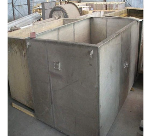 Титановые емкости для предприятий в Бобруйске и Беларуси