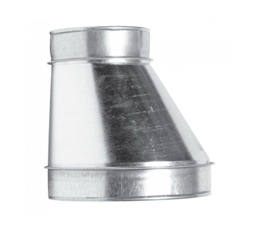 Титановые односторонние переходы для воздуховодов в Бобруйске