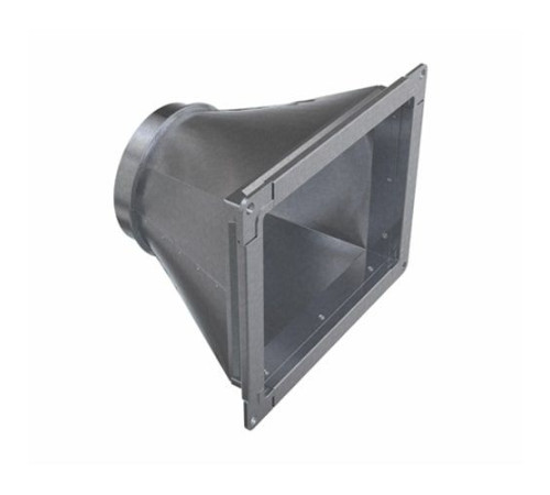 Титановые переходы круг-прямоугольник в Бобруйске для воздуховодов