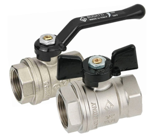 Титановые шаровые краны для промышленности в Бобруйске