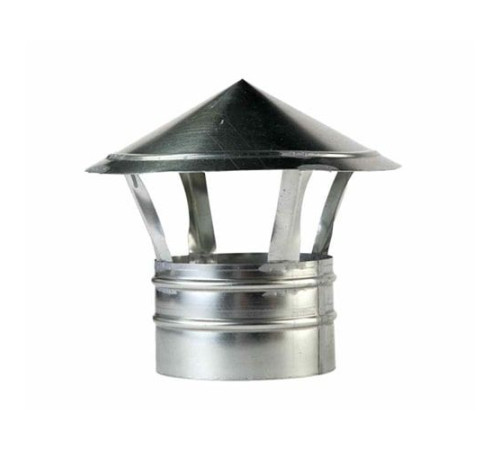 Титановые зонты для воздуховодов в Бобруйске