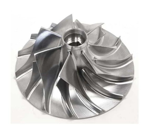 Титановые импеллеры в Бобруйске для промышленности