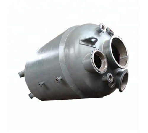 Реакторы из титана в Бобруйске для промышленности