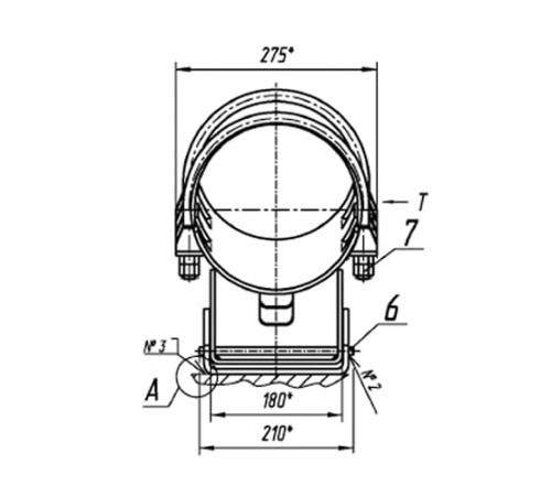 Опоры ТПР.07.35.00.000 в Бобруйске для юридических лиц