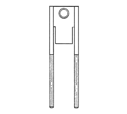 Траверсы с тягами для пружинных блоков в Бобруйске
