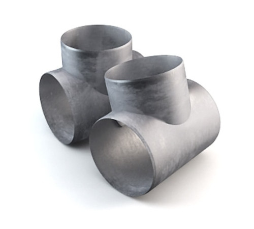 Штампосварные равнопроходные тройники ТШС в Бобруйске