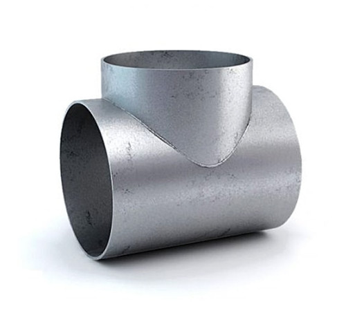 Сварные равнопроходные тройники в Бобруйске для трубопроводов