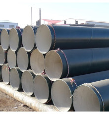 Труба EN 10217-3