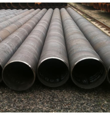 Труба EN 10217-5