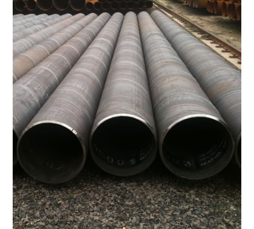 Трубы EN 10217-5 в Бобруйске для промышленности