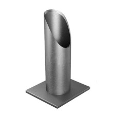 Трубчатая опора крутоизогнутых отводов