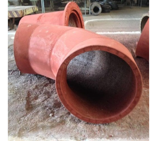 Трубы футерованные базальтовым литьем в Бобруйске