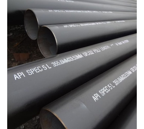 Трубы API 5L в Бобруйске для промышленности и строительства