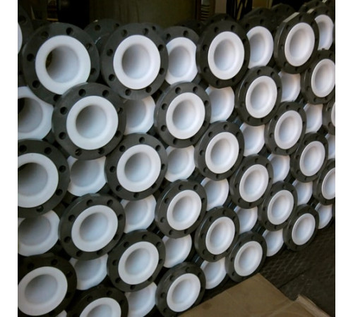 Трубы футерованные фторопластом в Бобруйске