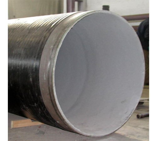 Трубы с ЦПП изоляцией в Бобруйске для юридических лиц