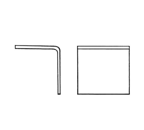 Угольники для пружинных блоков в Бобруйске и Беларуси