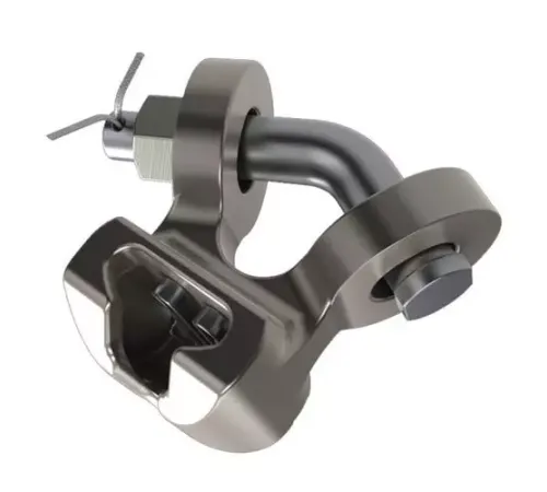 Ушки специальные с гнутым пальцем в Бобруйске для ЛЭП