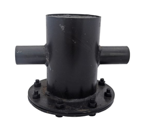 Вертикальные грязевики под приварку в Бобруйске для трубопровода