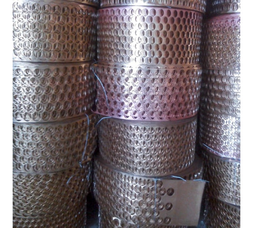 Биметаллические высечки в Бобруйске для юридических лиц