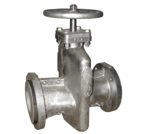 Задвижки алюминиевые в Бобруйске для юридических лиц