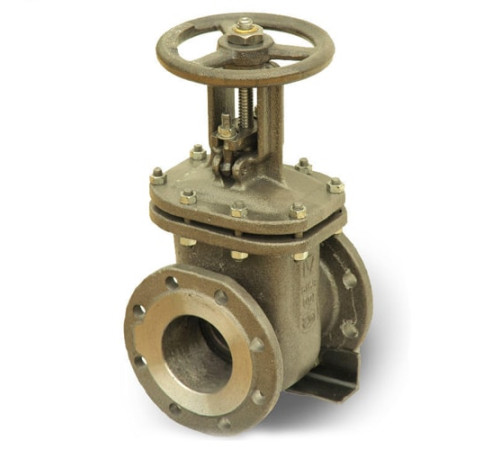 Бронзовые задвижки в Бобруйске для юридических лиц