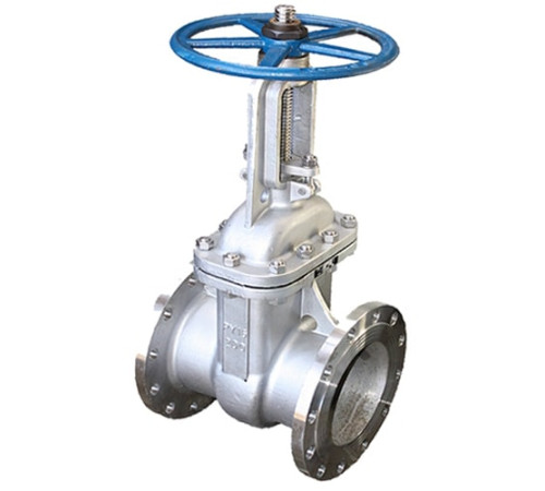 Нержавеющие задвижки в Бобруйске для юридических лиц