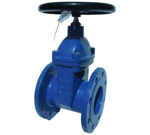 Чугунные задвижки с обрезиненным клином в Бобруйске