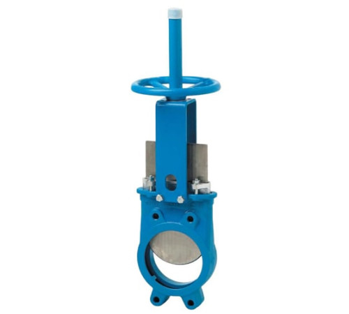 Шиберные задвижки со штурвалом в Бобруйске для юрлиц