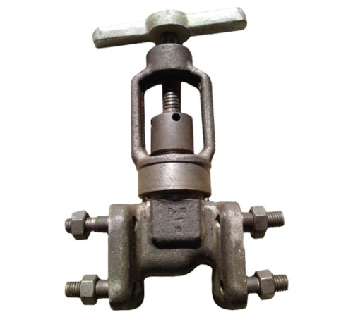 Запорные бесфланцевые вентили-клапаны в Бобруйске