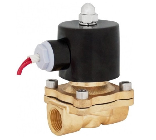 Запорные электромагнитные вентили-клапаны в Бобруйске