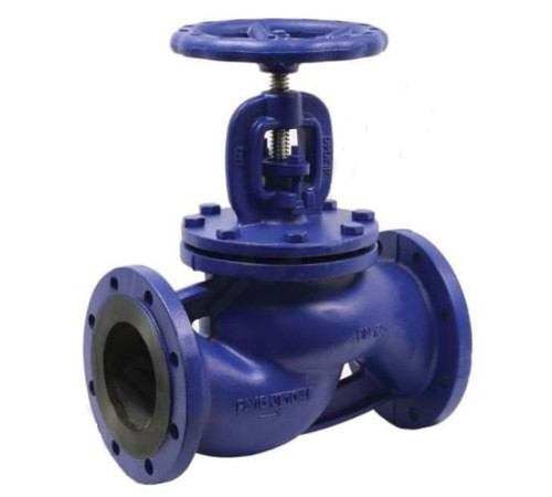 Запорные фланцевые вентили-клапаны в Бобруйске с доставкой по Беларуси