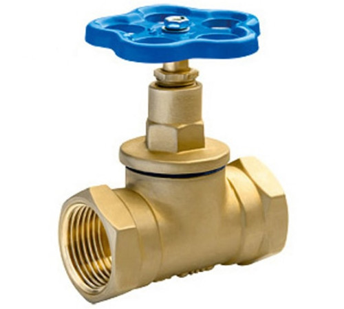 Запорные муфтовые вентили-клапаны в Бобруйске с доставкой