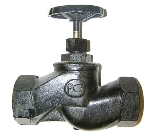 Запорные проходные вентили-клапаны в Бобруйске для трубопроводов