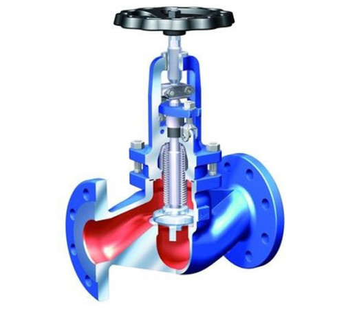 Запорные сильфонные вентили-клапаны в Бобруйске